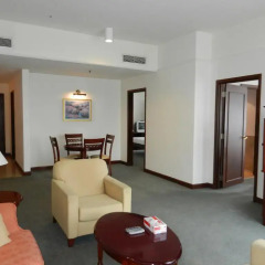Отель Kl Millennium Apartment at Times Square Малайзия, Куала-Лумпур - отзывы, цены и фото номеров - забронировать отель Kl Millennium Apartment at Times Square онлайн комната для гостей фото 2