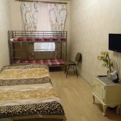 Гостевой дом Smolenka House Стандартный номер с различными типами кроватей фото 8