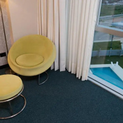 Gala Hotel y Convenciones в номере