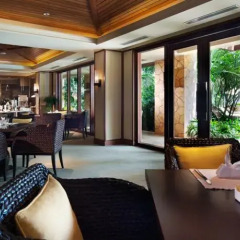 Отель Narada Resort & Spa Китай, Санья - отзывы, цены и фото номеров - забронировать отель Narada Resort & Spa онлайн гостиничный бар