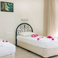 Irem Garden Apartments Турция, Сиде - отзывы, цены и фото номеров - забронировать отель Irem Garden Apartments онлайн спа