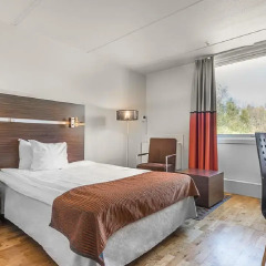 Quality Hotel Winn Goteborg 3* Стандартный семейный номер с двуспальной кроватью фото 2