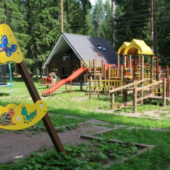 Гостиница Country Club Edem детские мероприятия фото 2