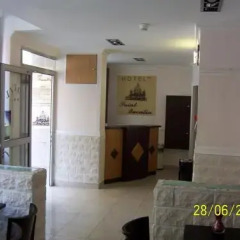 Hotel Saint Quentin интерьер отеля фото 2