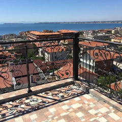 Апартаменты ROEL Residence Apartments балкон