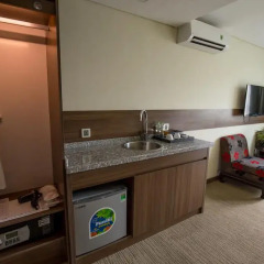 Hotel Kuretakeso Tho Nhuom 84 3* Стандартный номер с различными типами кроватей фото 11