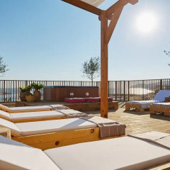 Hotel Menel - The Tree House бассейн