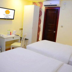 Отель The Melrose 3* Номер Делюкс с 2 отдельными кроватями фото 4