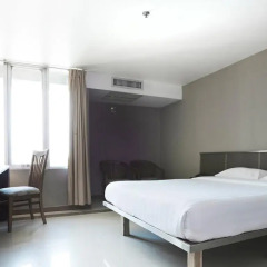 Отель Bangkok City Suite 3* Стандартный номер фото 6