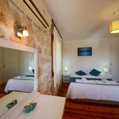 Отель Villa Taşev Патара комната для гостей фото 5