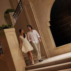 Отель “Luxury Villa in Four Seasons Resort, Sharm El Sheikh сауна