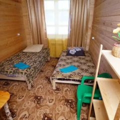 Гостиница Парк отдыха Сказка Русь спа фото 2