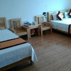 Sao Hai Tien Hotel 3* Стандартный номер с различными типами кроватей фото 2