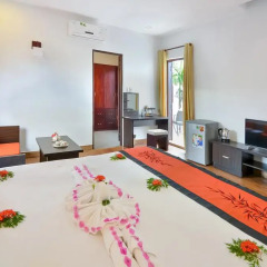 Отель Botanic Garden Villas 3* Люкс повышенной комфортности с различными типами кроватей фото 12