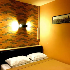 Urban Hostel Bangkok Улучшенный номер с различными типами кроватей фото 2