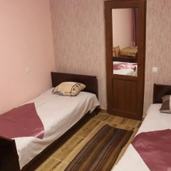 Отель My family B&B комната для гостей фото 3