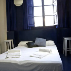 Отель La Casa Azul Валенсия комната для гостей фото 2
