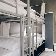 Отель 2W Bed & Breakfast Bangkok 2* Стандартный номер фото 2
