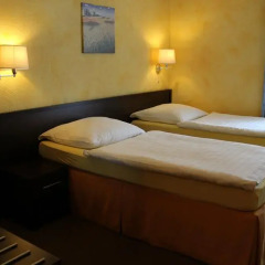 Hotel Rosenhof Дюссельдорф комната для гостей фото 2