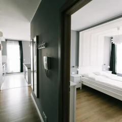Отель Renttner Apartamenty Польша, Варшава - отзывы, цены и фото номеров - забронировать отель Renttner Apartamenty онлайн удобства в номере