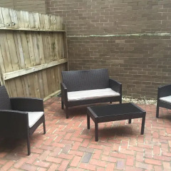 Отель Three Beds and Patio in Dupont Вашингтон бассейн