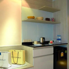 Отель The Present Sathorn 3* Студия фото 2