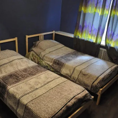 Cp Hostel Номер Эконом с 2 отдельными кроватями фото 12
