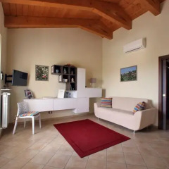 Отель Agriturismo Cascina Mariale Апартаменты фото 6