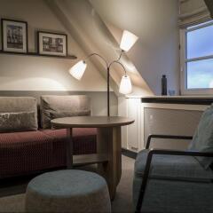 Отель Apartment040 Averhoff Living 3* Студия фото 4
