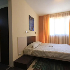 Hotel Coral 3* Стандартный номер фото 18