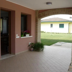 Отель Agriturismo Ai Laghi Прамаджоре