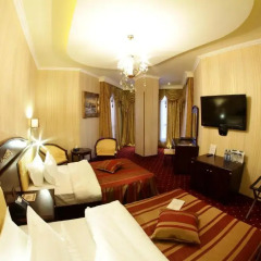 Отель Golden Palace Tsakhkadzor 4* Стандартный номер с 2 отдельными кроватями фото 8