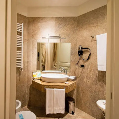 Отель Barocco Guest House 3* Стандартный номер с различными типами кроватей фото 2