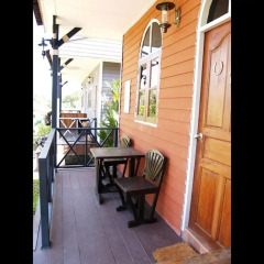 Отель Cowboy Farm Resort Pattaya 3* Улучшенная студия с различными типами кроватей фото 10
