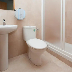 Galaxy Star Hostel Barcelona Кровать в общем номере с двухъярусной кроватью фото 3