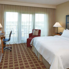 Отель World Golf Village Renaissance St. Augustine Resort 4* Стандартный номер с двуспальной кроватью фото 6