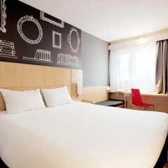 Отель Ibis Warszawa Centrum 2* Стандартный номер с различными типами кроватей