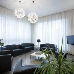Hotel Stella D'oro Римини помещение для мероприятий