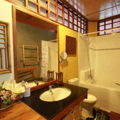 Отель Green View Village Resort 3* Стандартный номер с различными типами кроватей фото 13