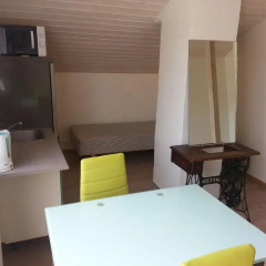 Апартаменты Tihase Apartments комната для гостей фото 3
