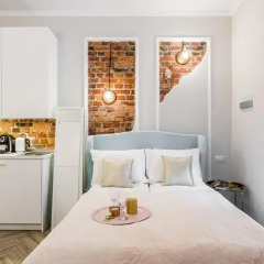 Апартаменты Apartments Factory в номере