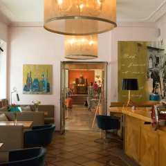 Отель & Villa Auersperg Австрия, Зальцбург - отзывы, цены и фото номеров - забронировать отель & Villa Auersperg онлайн гостиничный бар