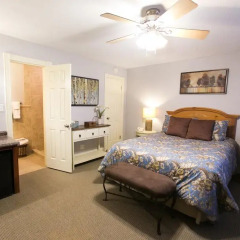 Отель The Mount Vernon Inn 2* Стандартный номер с различными типами кроватей фото 10