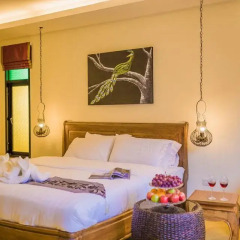 Отель Pa Prai Villas @ The Plantation 3* Номер Делюкс с различными типами кроватей фото 6