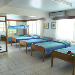 Nadi Bay Resort Hotel 3* Кровать в общем номере фото 2