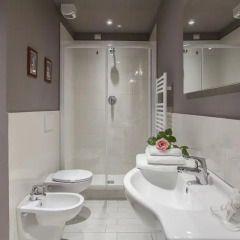 Апартаменты La Farina Apartments Студия фото 8
