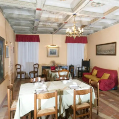 Отель Montelupone Bed & Breakfast Монтелупоне питание