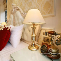 Отель Hanoi Guest House Royal 3* Номер Делюкс с различными типами кроватей фото 11
