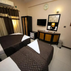 Rahab Hotel Стандартный номер с двуспальной кроватью