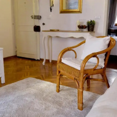 Апартаменты VR exclusive apartments комната для гостей фото 2